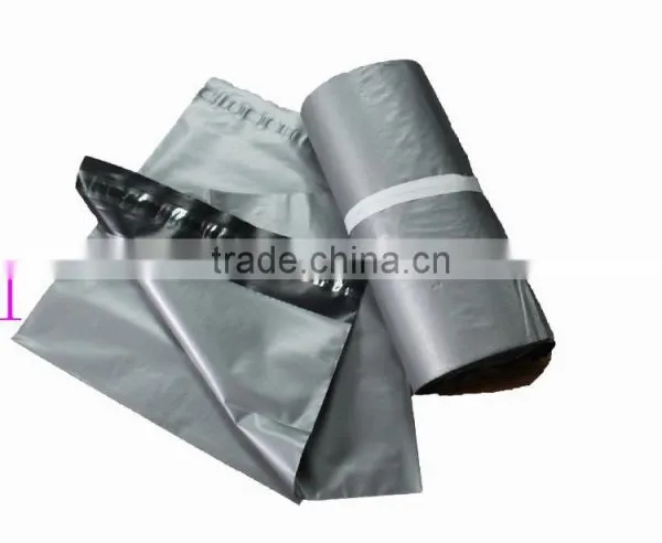 Packaging Bag / Destructive Sealing Tape Courier Bag / Plastic Bag photo-6