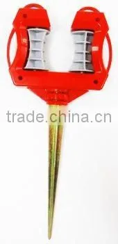 Hose Guide With Metal Spike photo-4