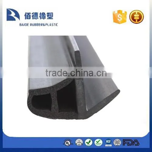 High Quality Good Price Rubber Seal for Roller Door photo-2