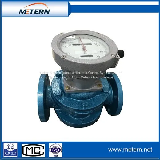 Positive Dispacement Optional Diameter Size Roots Flowmeter photo-5