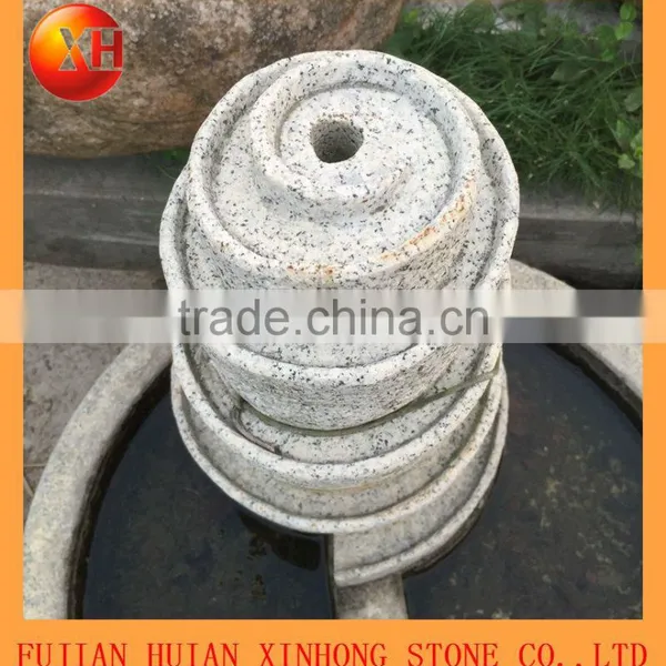 Garden Decoration of Stone Water Fountain photo-3