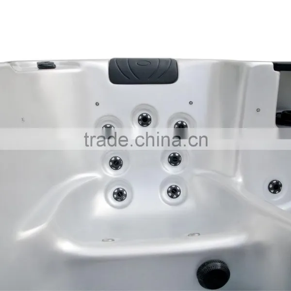 China Perfect Spa Products A310 With Pump/LED Light/FM Radio photo-3