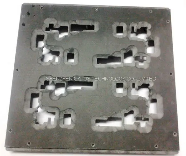 Alternative Ricocel Epoxy Laminated Sheet for High Heat Solder Pallet Fabrication photo-4