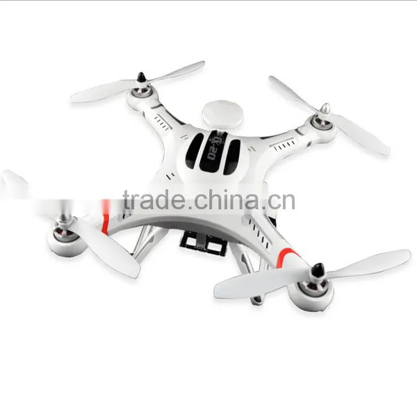 Popular High Quality 4Axis Auto-Pathfinder With GPS Functions, CX20 Drone For Aerial Photography RC Quad Copter photo-4