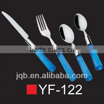 Plastic Handle Cutlery photo-3