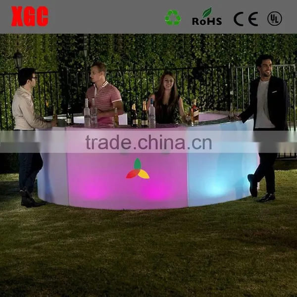 2019 CE Certificate Event Led Patio Furniture LED Furniture GF310 photo-3