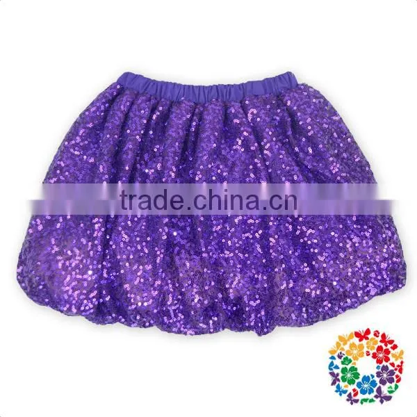 Latest Fashion Dresses Children Frock Model Black Sequin Skirt Top With Elastic Waist For 2 Year Old Girl Dress Tutu photo-3