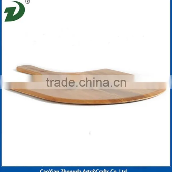 Acacia Wooden Pizza Tray photo-3