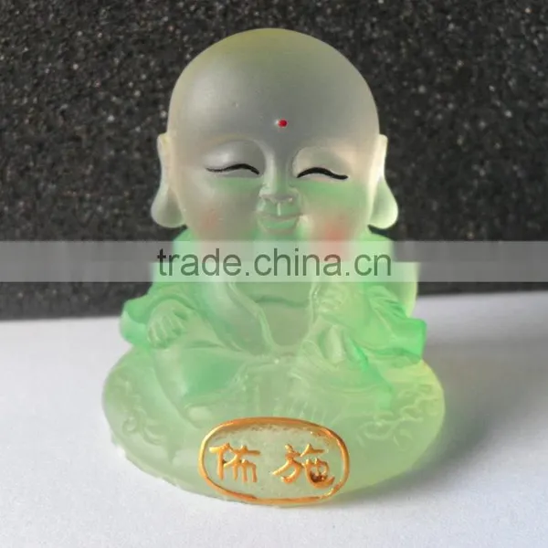 Clear Resin Figure photo-4