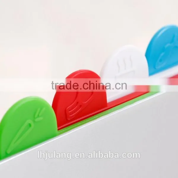 Useful Plastic Cutting Board / Cutting Board photo-4