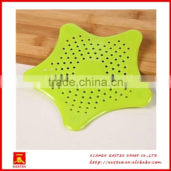 Colorful Silicone Kitchen Bathroom Floor Drain Strainer/Floor Drain photo-5