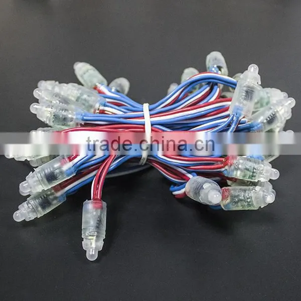1903/2811/16703/2801/6803/DMX512/1908 8mm LED Paralleling Full Color LED Light Strips photo-4