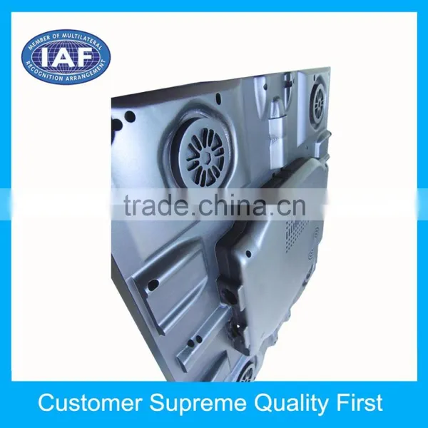 Fashion Electronic Display Rear Case Plastic Mould Die Makers photo-5