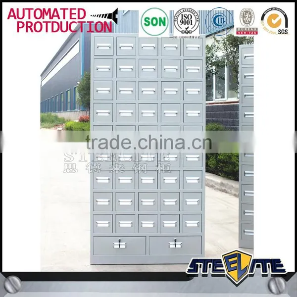 Hospital Equipments Stainless Steel Medical Cabinets photo-4