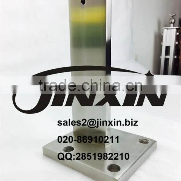 JINXIN Hot Sale Custom Design Indoor Balcony Railing Design_stainless Steel Handrails for Project photo-4