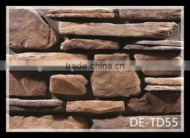 2015 Hot Sell Building Exterior Retaining Wall Stone, Interior Stone Wall photo-3