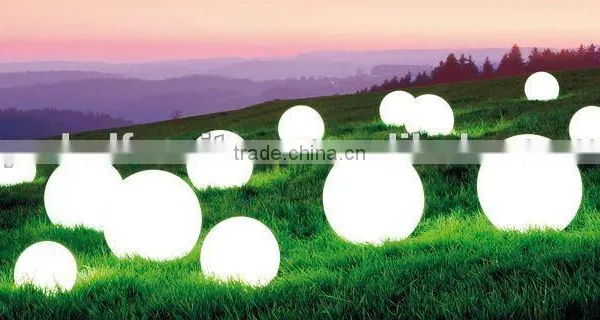 Led Bouncing Ball/nightclube Furniture
