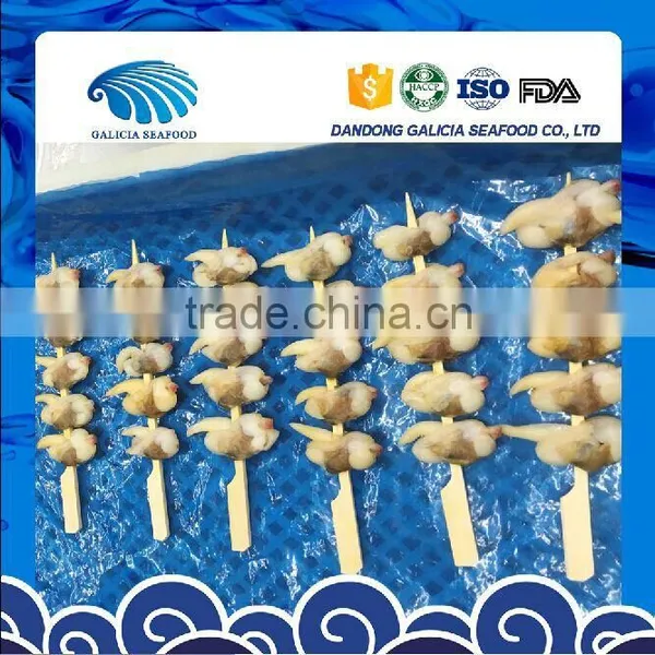 Frozen Boiled HACCP Certification Yellow Clam photo-2