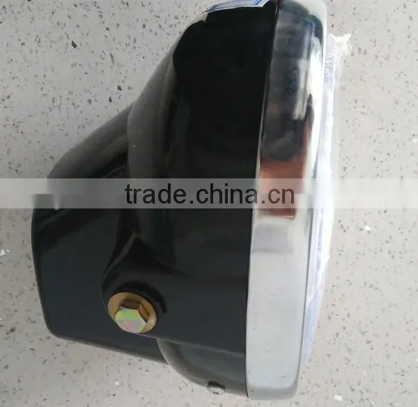 China Manufacturers Motorcycles Led Headlight, CGL 12v Led Head Light photo-2