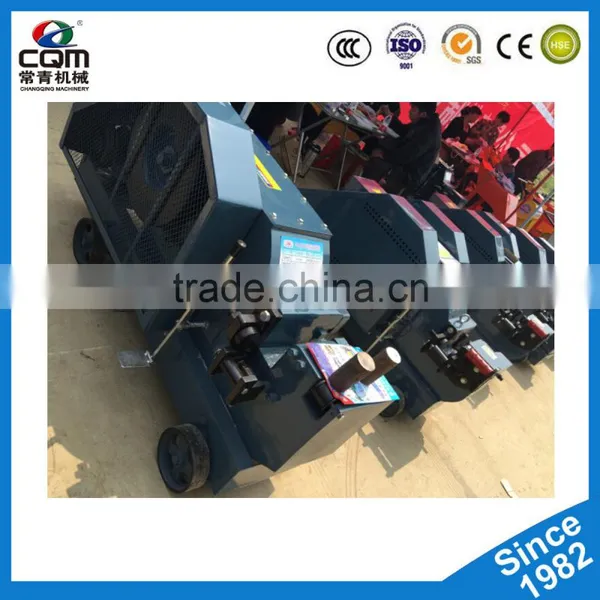 Electric Portable Steel Cutting Machine/raber Cutter Machine photo-3