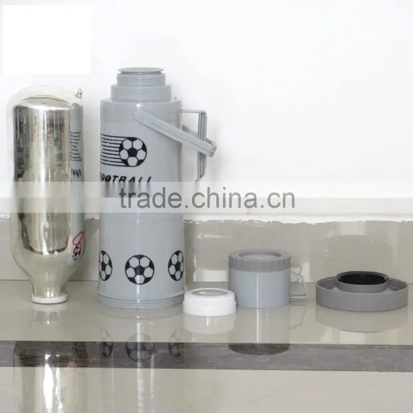 Plastic Vacuum Flask LYR-106 photo-4