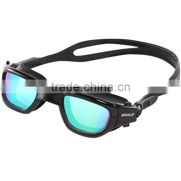 Mirrored and Best Tinted Swim Goggles photo-3