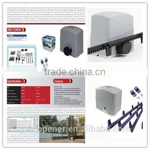 Sliding Gate Control Board Gate Opener photo-2