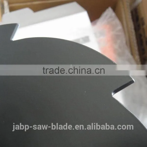 China Factory Polishing Metal Blades for Grass Cutter photo-3