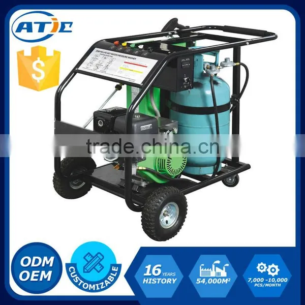 Simple Industrial Excellent Quality High Pressure Steam Washer photo-1