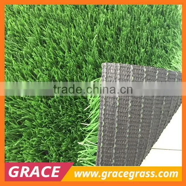 Plastic Synthetic Grass for Football Pitch photo-3