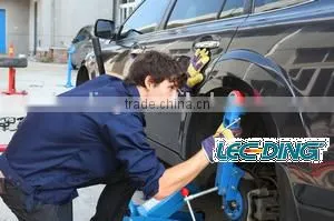 Front Fender Lip Finisher Forming & Lip Roller Rolling Tool photo-3