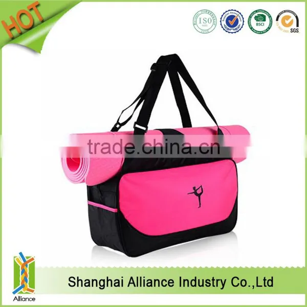 Stylish, Efficient & Lightweight Compact Yoga Mat Bag Perfect For Yogis(Z-YG-009) photo-6