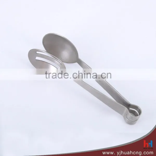 High Quality Stainless Steel Bag Picker, Tea Bag Tong Tea Bag Squeezer (HT-SS33) photo-3