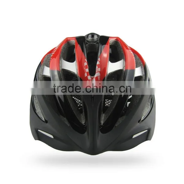 Wholesale LED Light Cycling Helmet Sports Bike Helmet photo-3