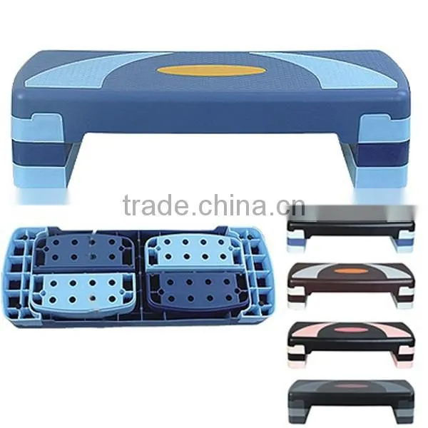 Cheap Plastic Fitness Gym Aerobic Step photo-2