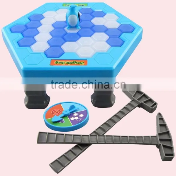 Penguin Trap Funny Game Toys photo-4