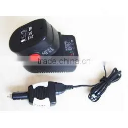 Electric Grease Gun - 12-24 v/ 1700 MAh With LCD Display - 6000psi - CGG6000H12 photo-2