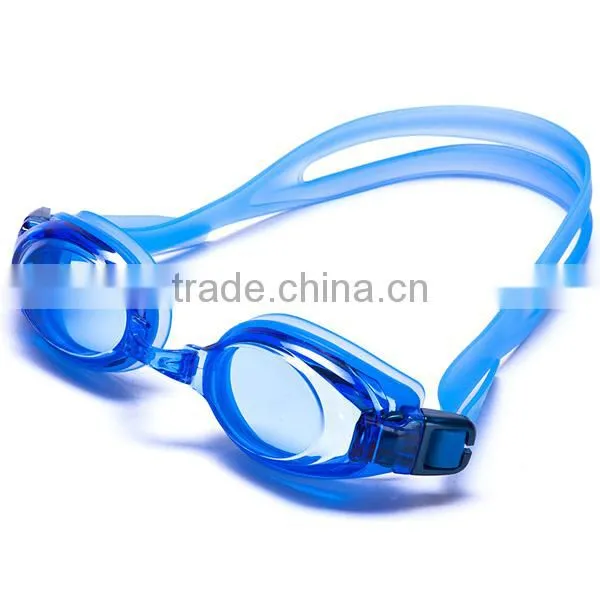 Adult Silicone Swimming Goggles Comfortable Durable Swimming Eyewear photo-2