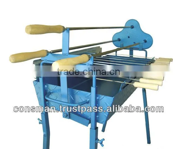 Rotisserie BBQ Grill photo-3