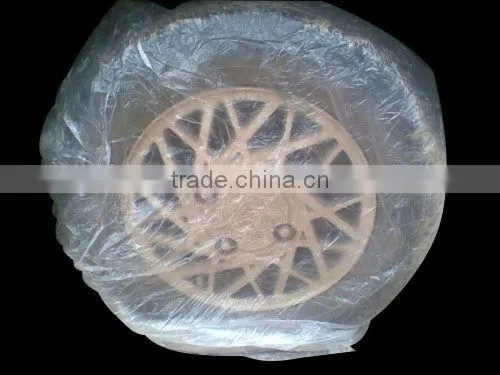 Plastic Spare Tire Cover photo-5