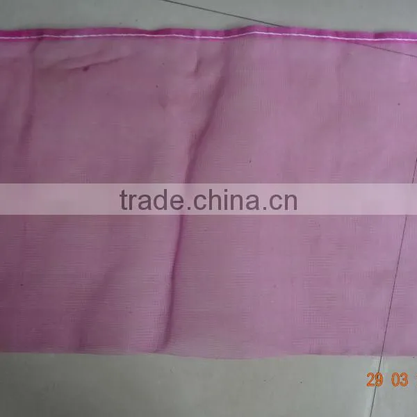 Eco-friendly Factory pe Garlic Mesh Bag Manufacture photo-4