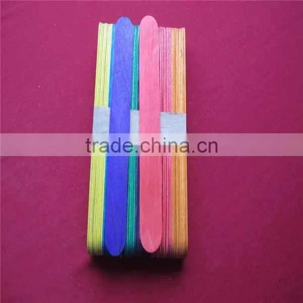 114 Ice Cream Sticks Wooden Round Bamboo in Vietnam Ice Cream Sticks Wooden photo-3