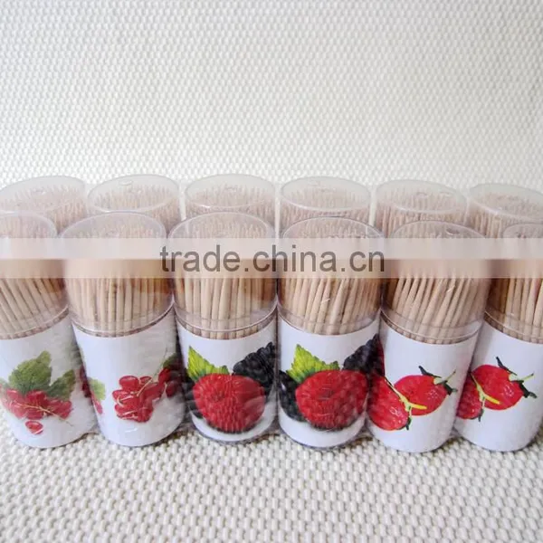 TH-016 Bulk Bamboo Toothpicks in Case photo-3