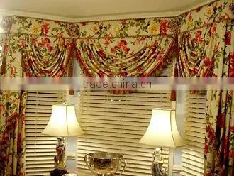 Curtain Tassel Fringe Trim photo-6