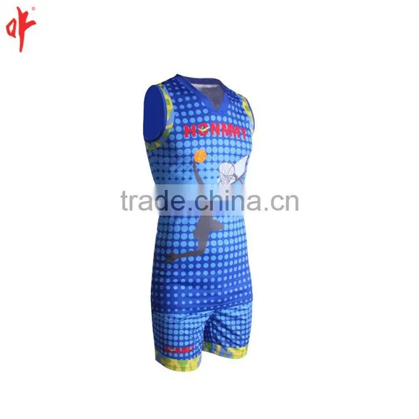 Custom Design Reversible Basketball Jersey and Shorts photo-4