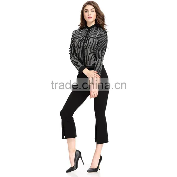 Domin Fashion Latest Beading Style Women Coat photo-5