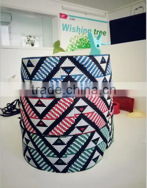 2016 Custom High Quality Cheap Jacquard Ribbon photo-3