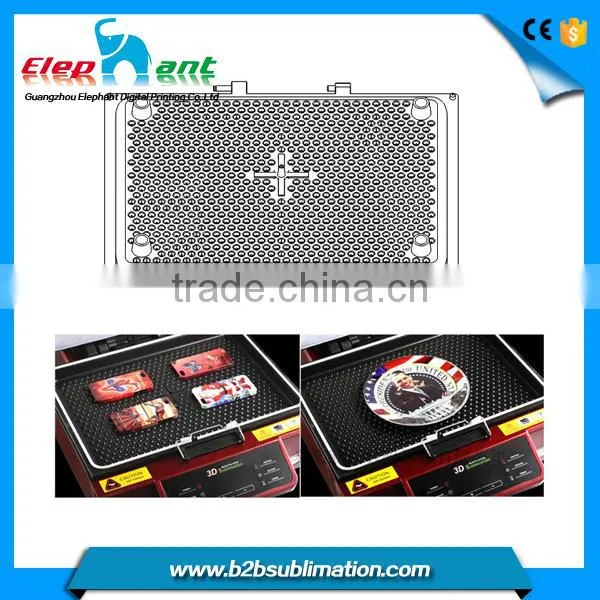3D Multifunctional Heat Press Sublimation Vacuum Machine for Cheap Sale photo-3