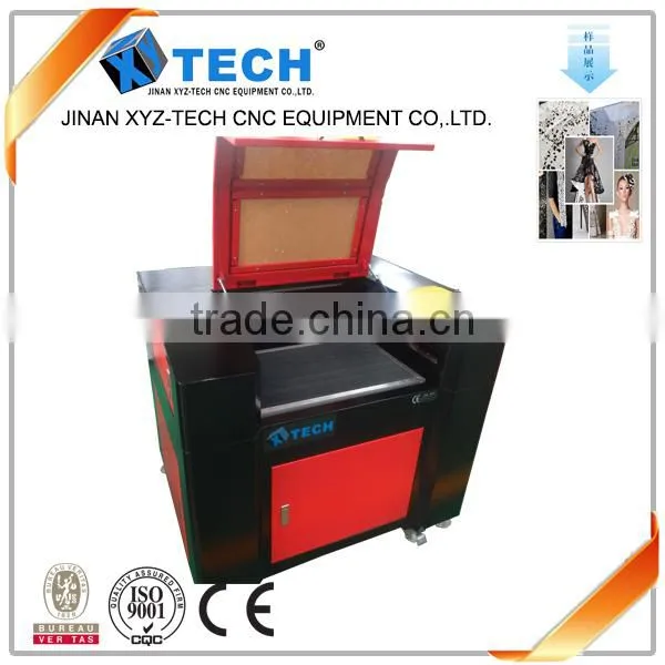 High Quality Mini CO2 Popular With Factory Price Ceramic Tile Laser Engraving Cutting Machine photo-3