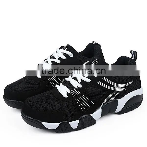 Autumn Fashion Men Casual Sport Shoes Running Sneakers Made in China Factory, High Quality Men Sport Running Shoes Sample Had photo-6